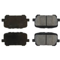 Stoptech PQ Pro Brake Pads Rear Dodge Charger 2014 - 2018