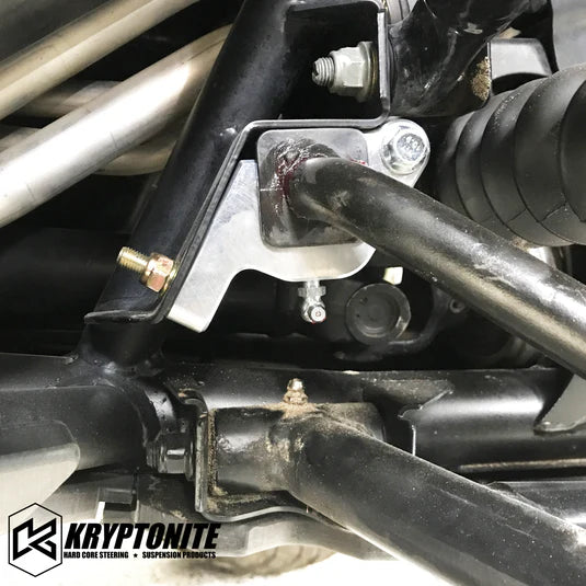 Kryptonite sway bar
