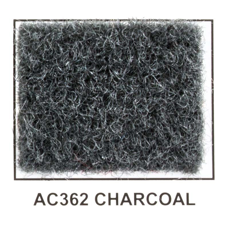 AUTOMOTIVE CARPET CHARCOAL 40 INCHES WIDE 5 YARDS