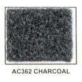 AUTOMOTIVE CARPET CHARCOAL 40 INCHES WIDE 5 YARDS