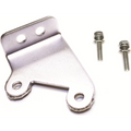 ~(1.4 lbs. 7X5X3)~ JK CB Antenna Mount Kit Stainless Steel 07-Pres Wrangler JK TeraFlex