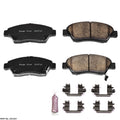 Power Stop 02-06 Acura RSX Front Z23 Evolution Sport Brake Pads w/Hardware