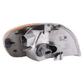 LH FRONT SIGNAL LAMP; INCLUDES PARK & MARKER LAMPS; PRIZM 9802