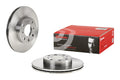 Brembo 86-89 Acura Integra/88-91 Honda Civic/CRX Front Premium OE Equivalent Rotor