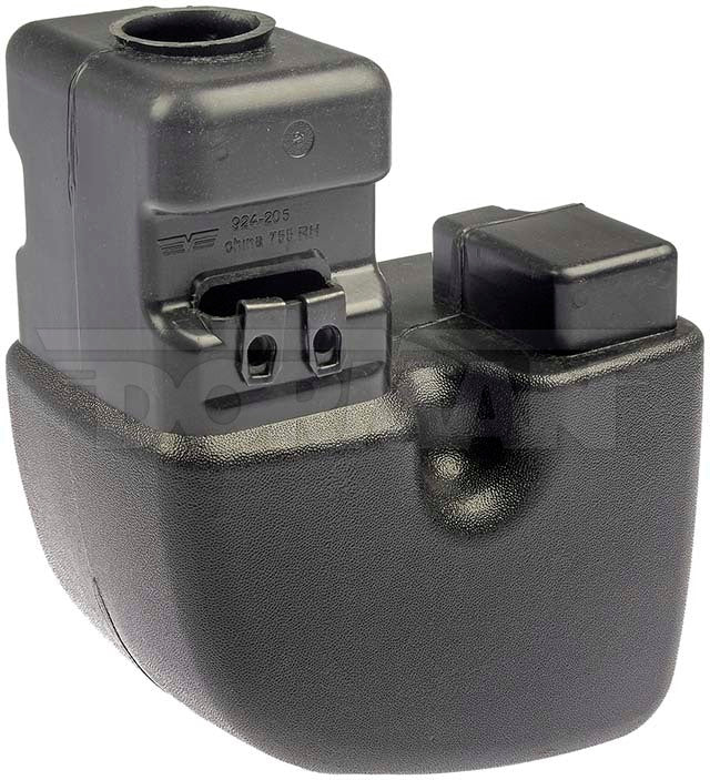 RR BUMPER CAP