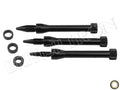 Hot Cams Installation Kit Stops - Black Anodized
