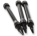 Hot Cams Installation Kit Stops - Black Anodized