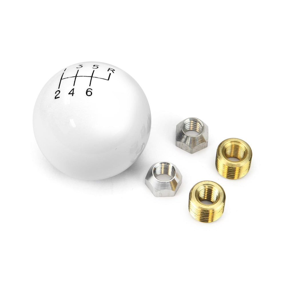MANUAL TRANSMISSION SHIFTER KNOB
