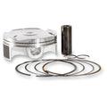 Vertex Piston 09-10 KTM 400 XC-W 400cc Replacement Ring Set