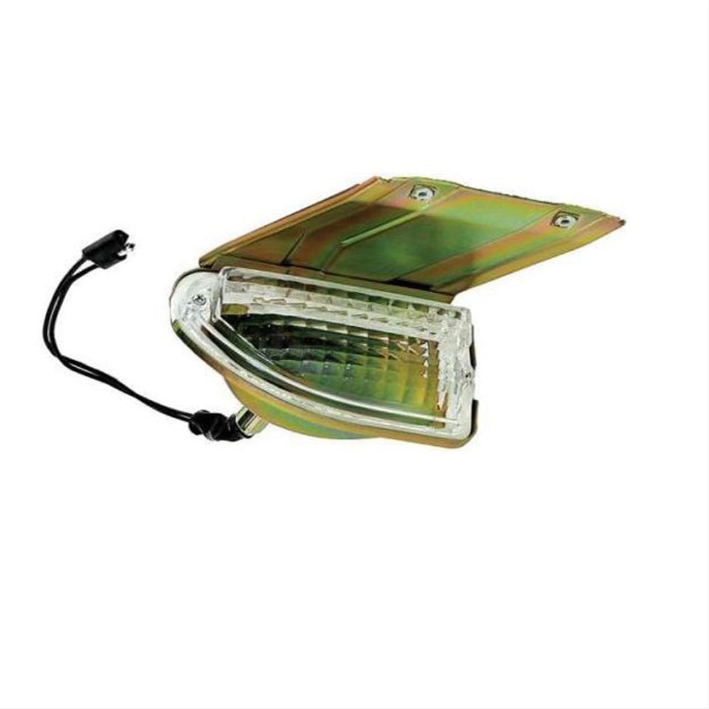 PARK LAMP ASSEMBLY; RH; 70 MUSTANG;