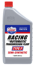 Type F Racing Transmissi on Fluid Case 6 x 1 Qt