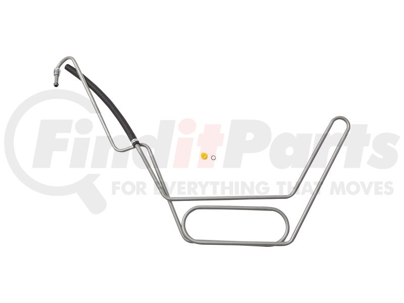 Gates Power Steering Return Line Hose Assembly