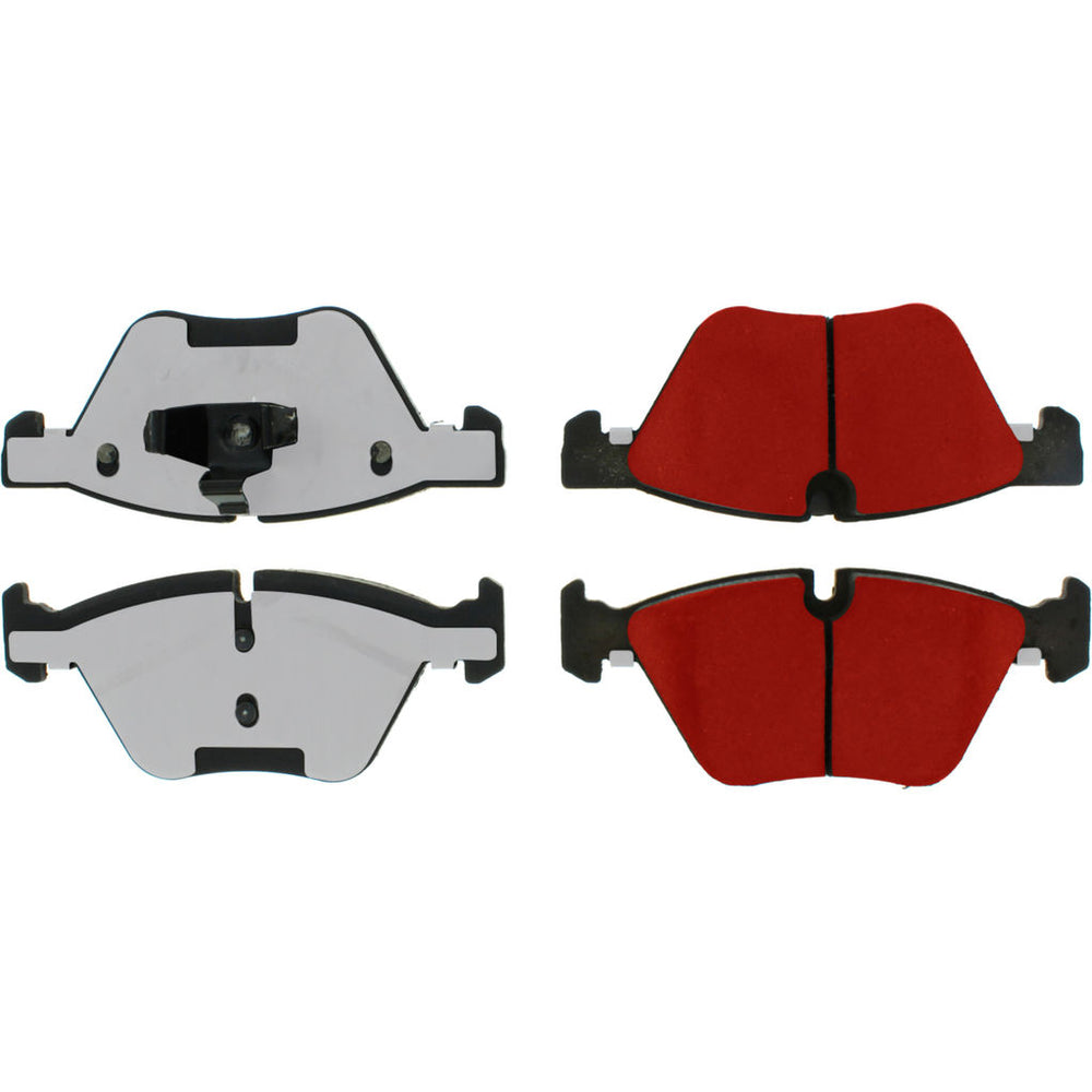 Stoptech PQ Pro Brake Pads Front BMW 120i 125i 128i 130i 2005 - 2017
