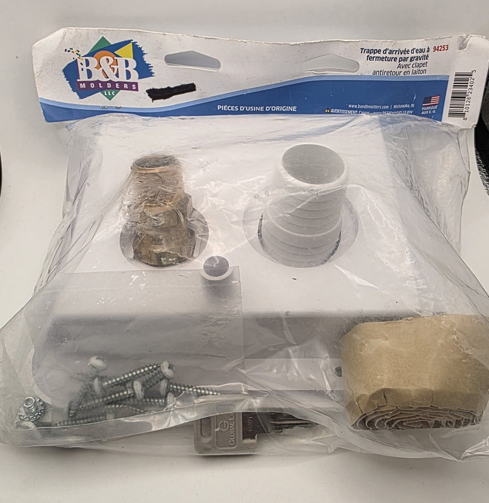 B&B MOLDERS auto part