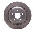 DFC 16-25 Ford Focus Rear Brake Rotor