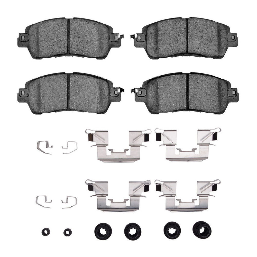 DFC auto part