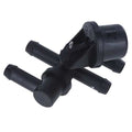 HVAC HEATER CONTROL VALVE