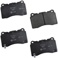 BRAKE PAD SET DISC BRAKE