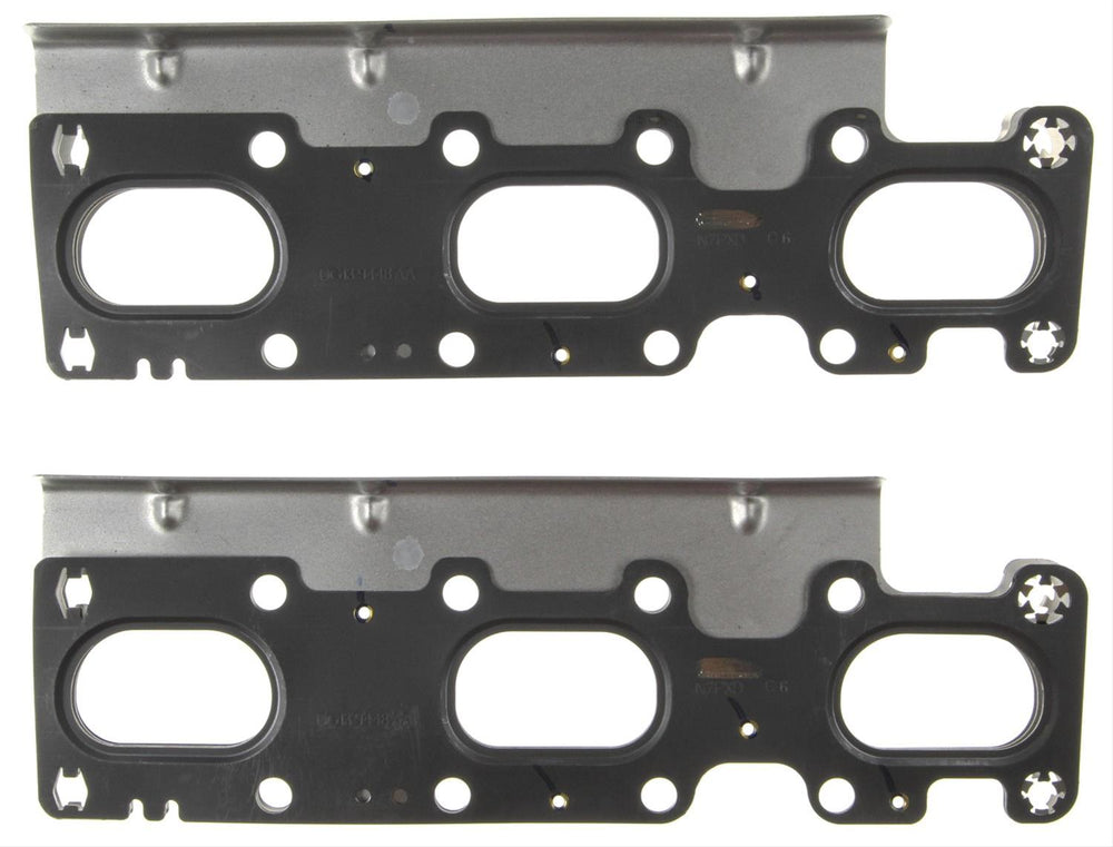 EXHAUST MANIFOLD SET