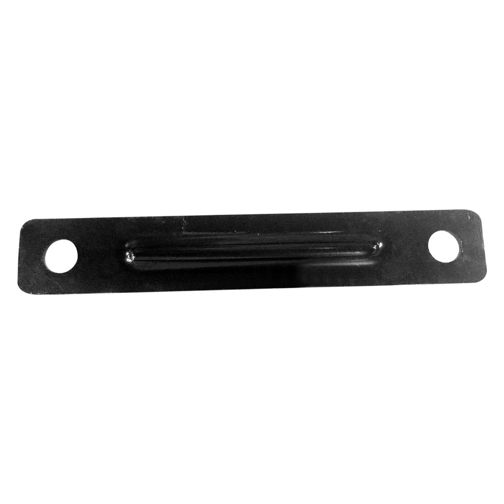 CAPA 2123 FORD F150 REAR BUMPER COVER SUPPORT BRACKET RHLH