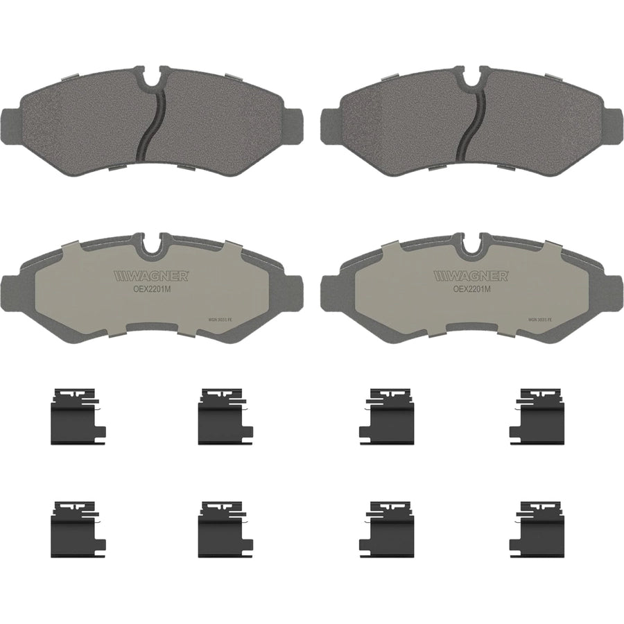 WAGNER BRAKE auto part