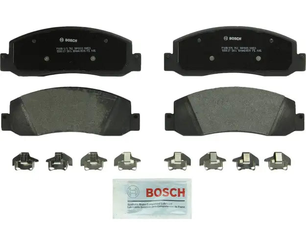 DISC BRAKE PADS