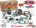 Vertex Gaskets 05-07 Honda CR85R Complete Gasket Kit