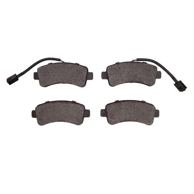 R1 14-21 Ram Promaster 3500 Rear Optimum OE Brake Pads