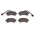 R1 14-21 Ram Promaster 3500 Rear Optimum OE Brake Pads
