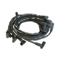 Street-Fire Wire Set Small Block Chevy 350 Hei The Terminals Are Covered In Black Boots That Protect The Conductor From Engine Heat To Ensure Spark Delivery MSD Ignition
