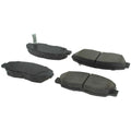 Posi-Quiet 97-99 Acura CL / 90-97 Honda Accord Front Ceramic Brake Pads