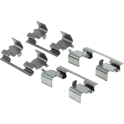 Posi-Quiet 97-99 Acura CL / 90-97 Honda Accord Front Ceramic Brake Pads