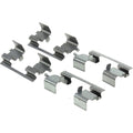 Posi-Quiet 97-99 Acura CL / 90-97 Honda Accord Front Ceramic Brake Pads