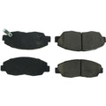 Posi-Quiet 97-99 Acura CL / 90-97 Honda Accord Front Ceramic Brake Pads
