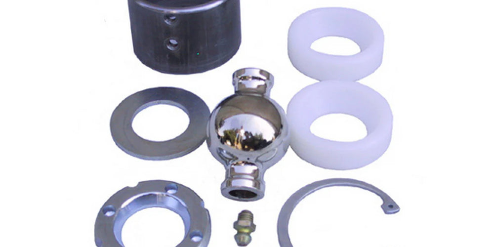 Rubicon Express Super-Flex Assembly