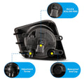 Winjet fog light kit