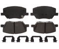 BRAKE PAD SET
