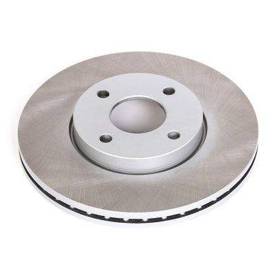 Power Stop 05-07 Ford Focus Front Semi Coated Rotor