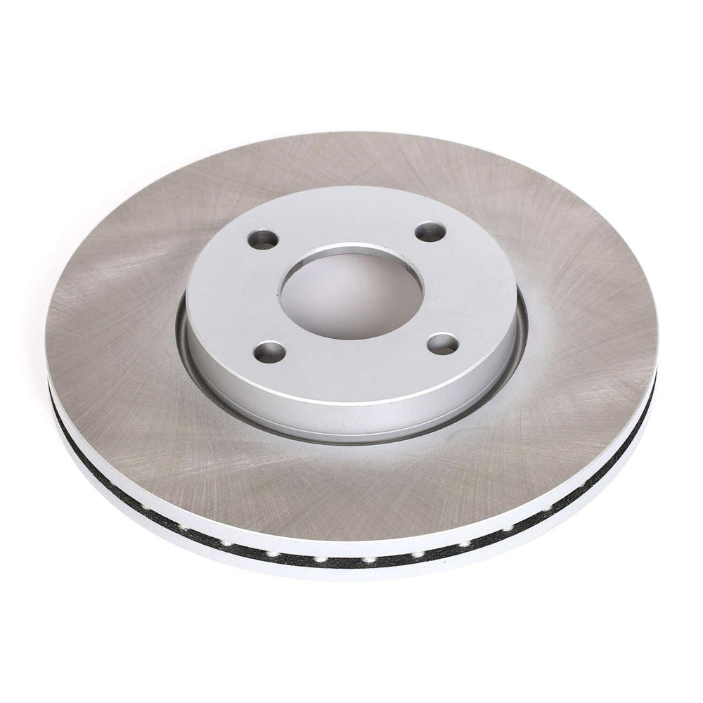 Power Stop 05-07 Ford Focus Front Semi Coated Rotor