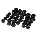 Prothane 97-13 Chevy Corvette C5 Front Control Arm Bushings - Black