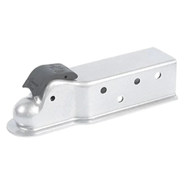 COUPLER 2" COMP BOLT ON PLTD 10K