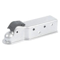 COUPLER 2" COMP BOLT ON PLTD 10K