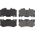 Centric Premium Ceramic Brake Pads Shims and Hardware - Front