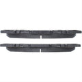 Centric Premium Ceramic Brake Pads Shims and Hardware - Front