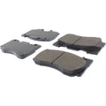 Centric Premium Ceramic Brake Pads Shims and Hardware - Front