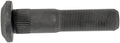 M22-1.50 SERRATED WHEEL STUD 23.8 M