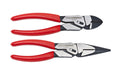 SET PLIER CA LNG NOSE DIAG CUT