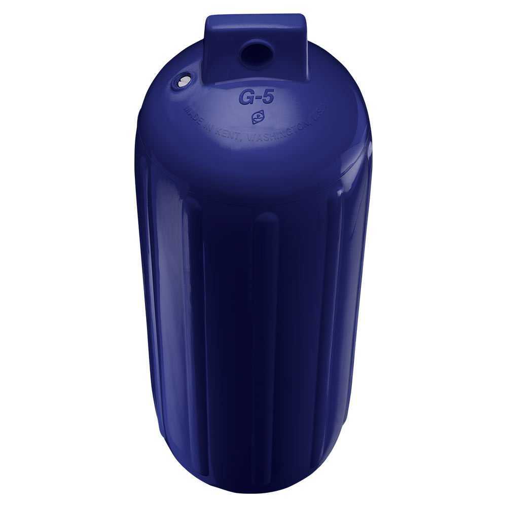 Polyform blue auto part