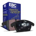 EBC 95-97 Nissan Sentra 1.6 Ultimax2 Front Brake Pads