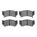 EBC 95-97 Nissan Sentra 1.6 Ultimax2 Front Brake Pads